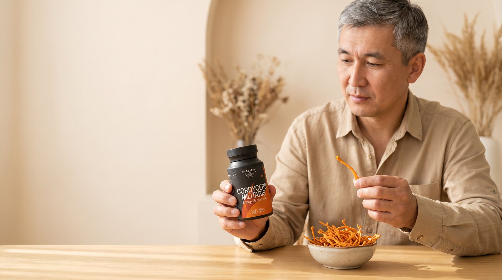 Әскери кордицепс (Cordyceps militaris): не үшін қажет және тибеттіктен несімен ерекшеленеді
